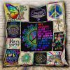 Peace Love Hippie Quilt Psl644  Quilt